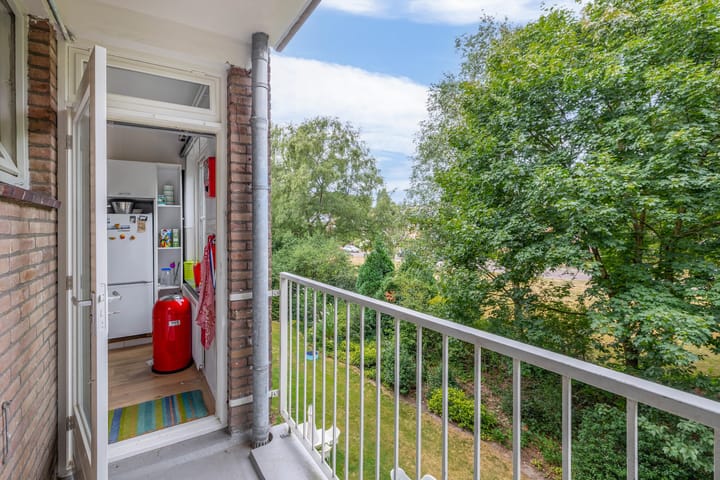 Appartement te koop: Lippe Biesterfeldstraat 39-3, Arnhem