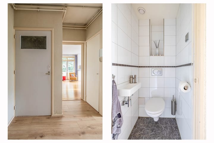 Appartement te koop: Lippe Biesterfeldstraat 39-3, Arnhem