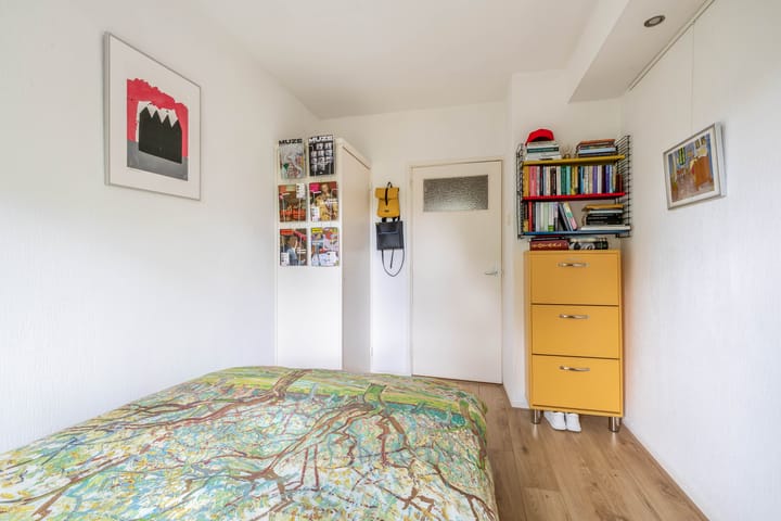 Appartement te koop: Lippe Biesterfeldstraat 39-3, Arnhem