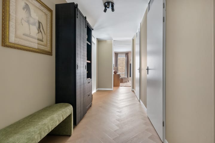 Appartement te koop: van Beresteijnstraat 14A, Veendam