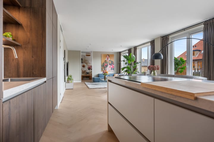 Appartement te koop: van Beresteijnstraat 14A, Veendam