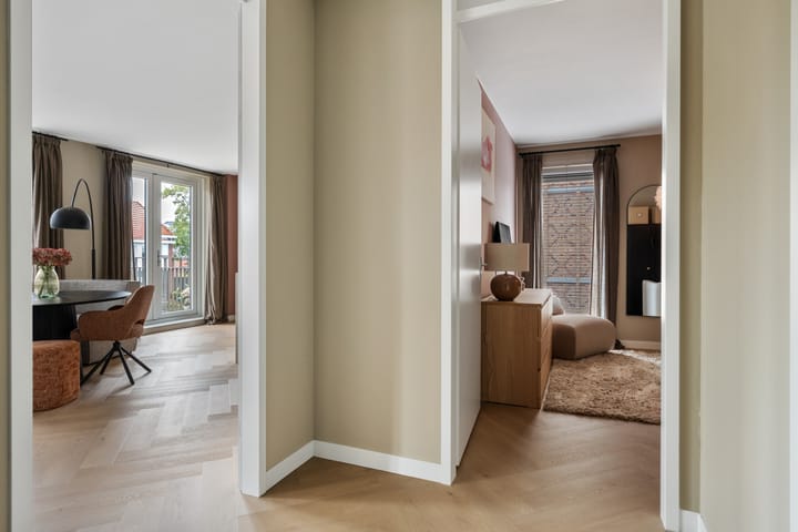 Appartement te koop: van Beresteijnstraat 14A, Veendam