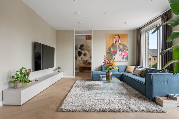Appartement te koop: van Beresteijnstraat 14A, Veendam