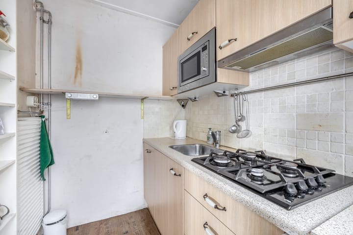 Tussenwoning te koop: Noordelijke Parallelweg 106, Arnhem