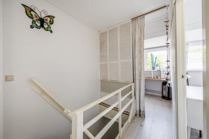 Tussenwoning te koop: Noordelijke Parallelweg 106, Arnhem