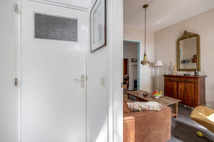 Tussenwoning te koop: Noordelijke Parallelweg 106, Arnhem