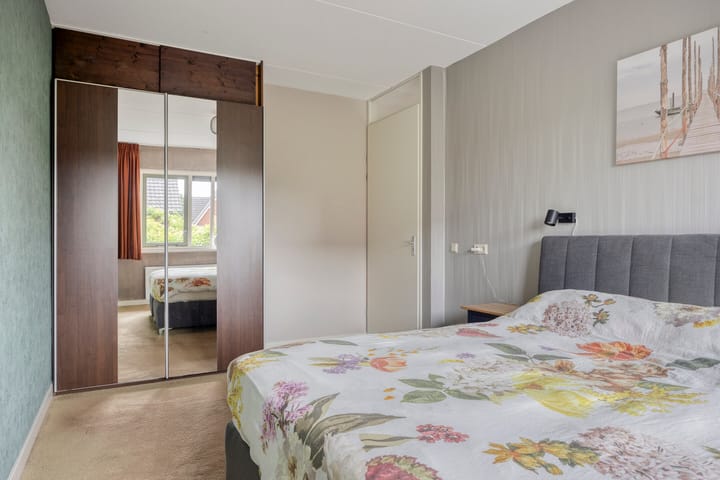 Tussenwoning te koop: Biezenkamp 23, Wapenveld