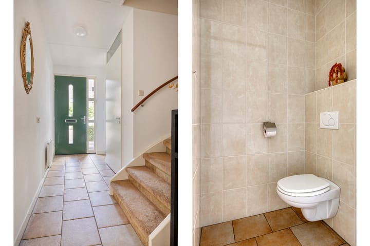 Tussenwoning te koop: Biezenkamp 23, Wapenveld