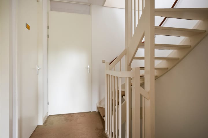 Tussenwoning te koop: Biezenkamp 23, Wapenveld