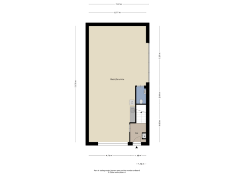 View floorplan