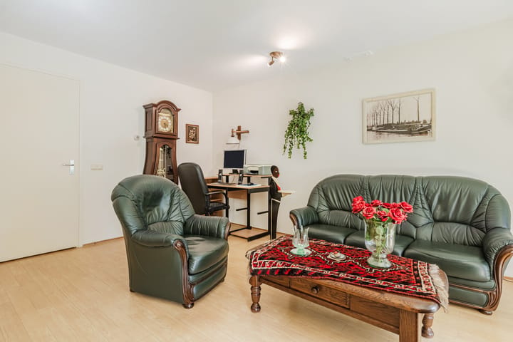 Appartement te koop: Rulstraat 57A, Oosterhout (Nb)