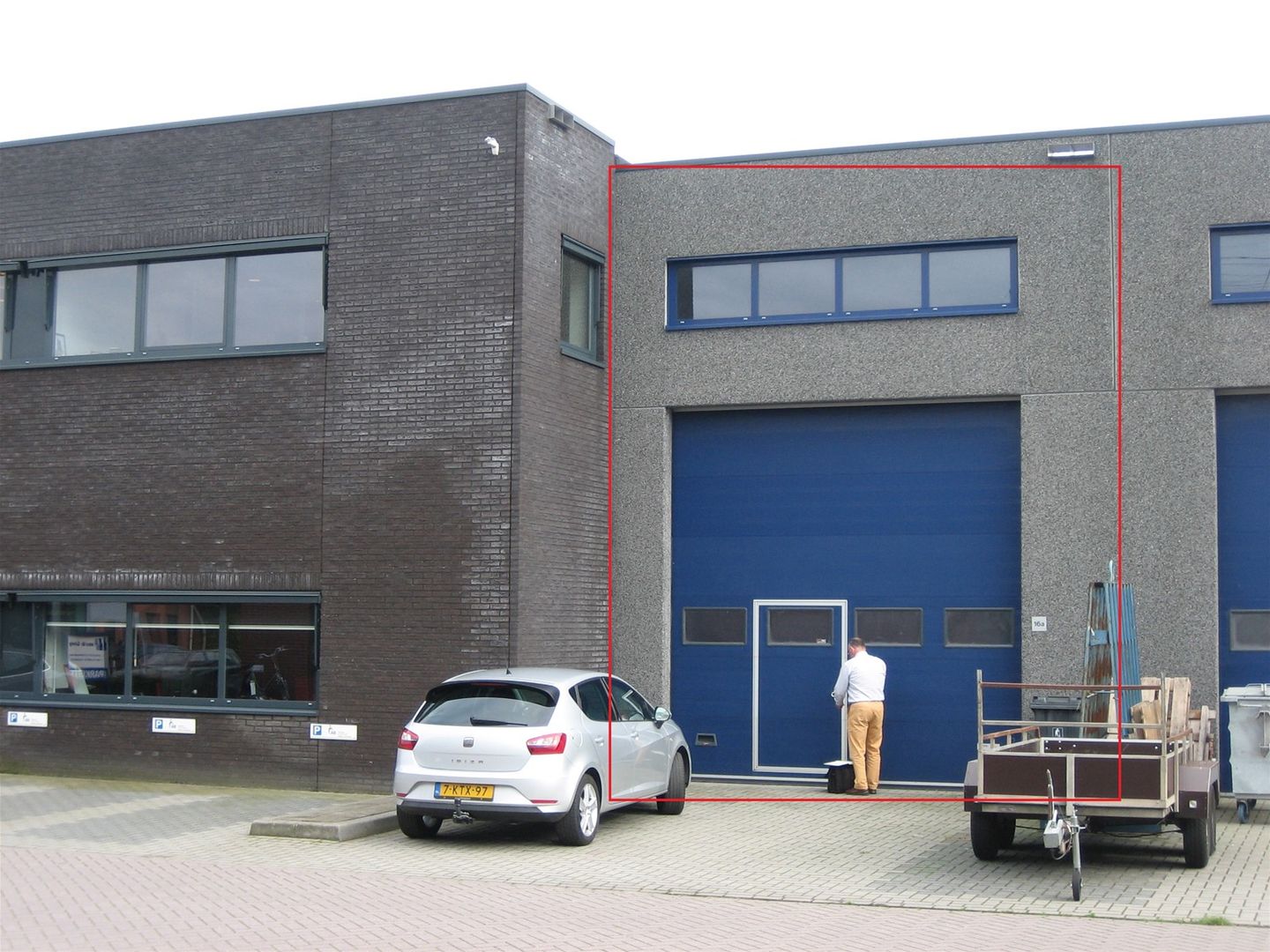 Bekijk foto 1 van Haarbrug 16-a