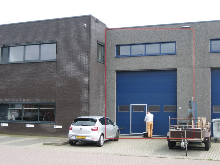 Haarbrug 16-a, Bunschoten-Spakenburg