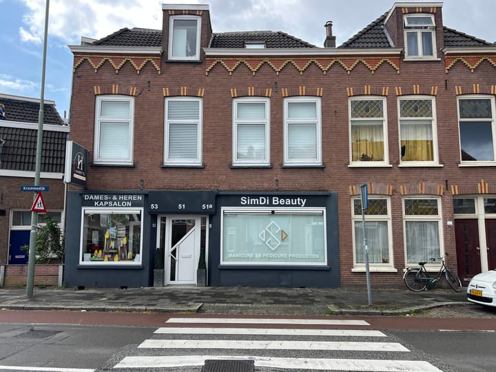Krommedijk 51-A, Dordrecht