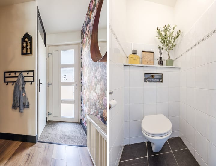 Tussenwoning te koop: Boegbeeld 3, Hellevoetsluis