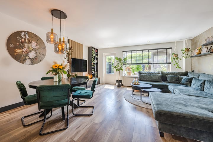 Tussenwoning te koop: Boegbeeld 3, Hellevoetsluis