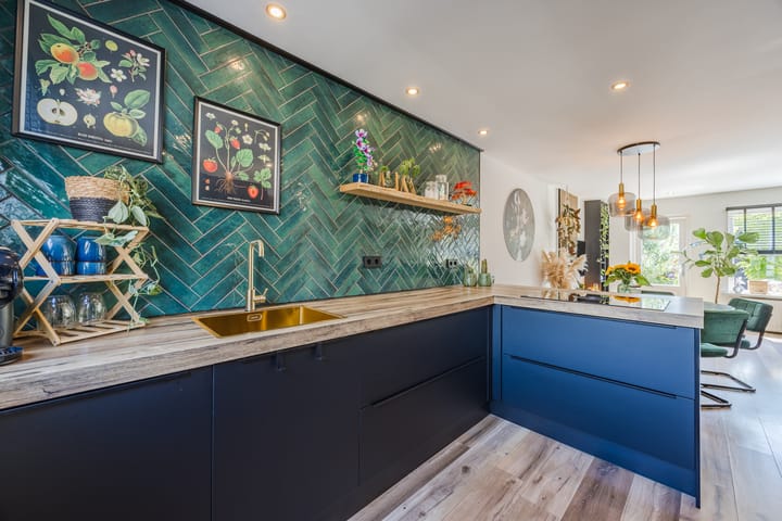 Tussenwoning te koop: Boegbeeld 3, Hellevoetsluis