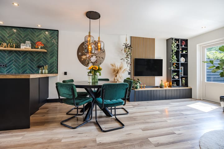 Tussenwoning te koop: Boegbeeld 3, Hellevoetsluis