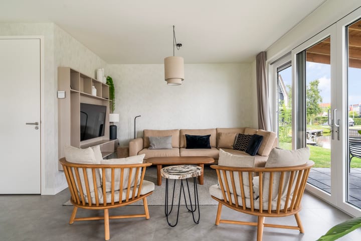 Vrijstaande woning te koop: Pharshoeke 33, Heeg