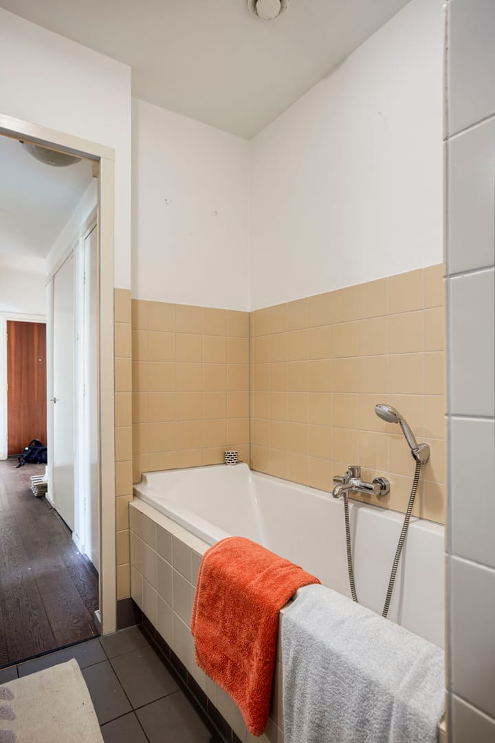 Appartement te huur: Minervalaan 68-2, Amsterdam