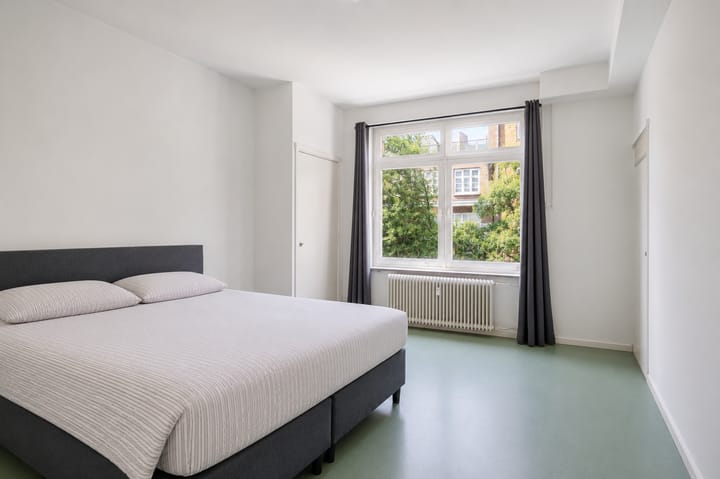 Appartement te huur: Minervalaan 68-2, Amsterdam