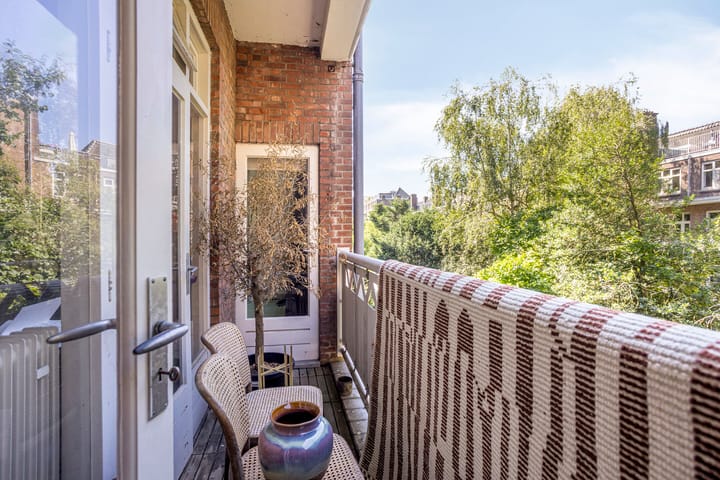 Appartement te huur: Minervalaan 68-2, Amsterdam