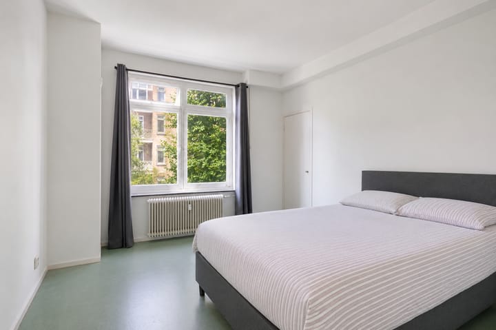 Appartement te huur: Minervalaan 68-2, Amsterdam