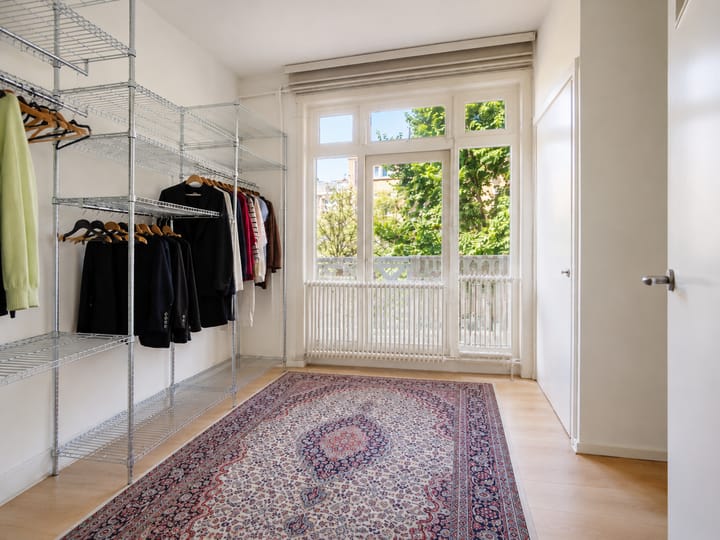 Appartement te huur: Minervalaan 68-2, Amsterdam