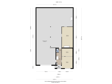 View floorplan
