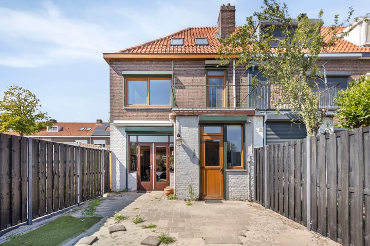 Hoekwoning te koop: Magnoliastraat 27, Breda