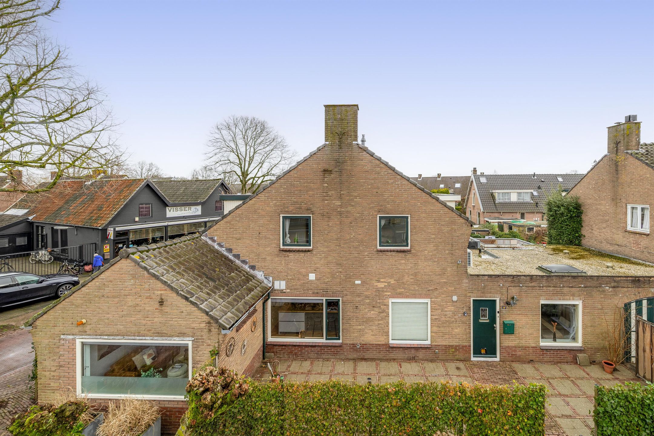 Kronenburgerstraat 14-A 14 A