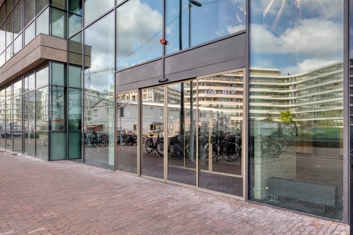 Appartement te huur: Bercylaan 375, Amsterdam