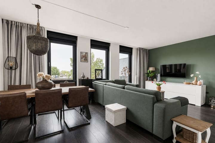 Appartement te koop: Kerkstraat 31, Klaaswaal