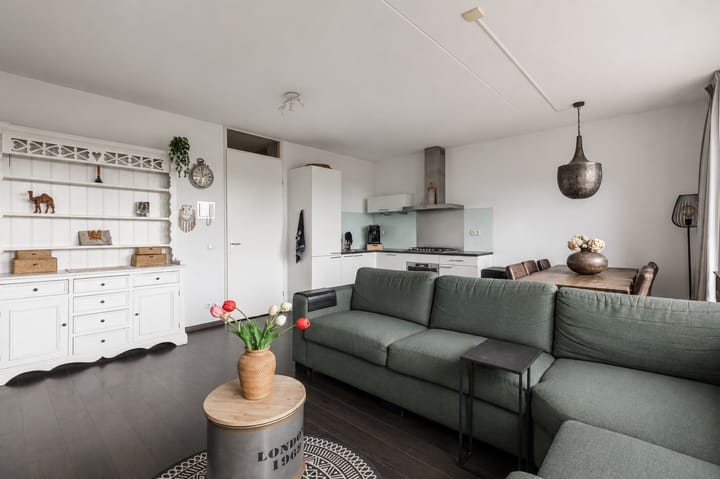 Appartement te koop: Kerkstraat 31, Klaaswaal