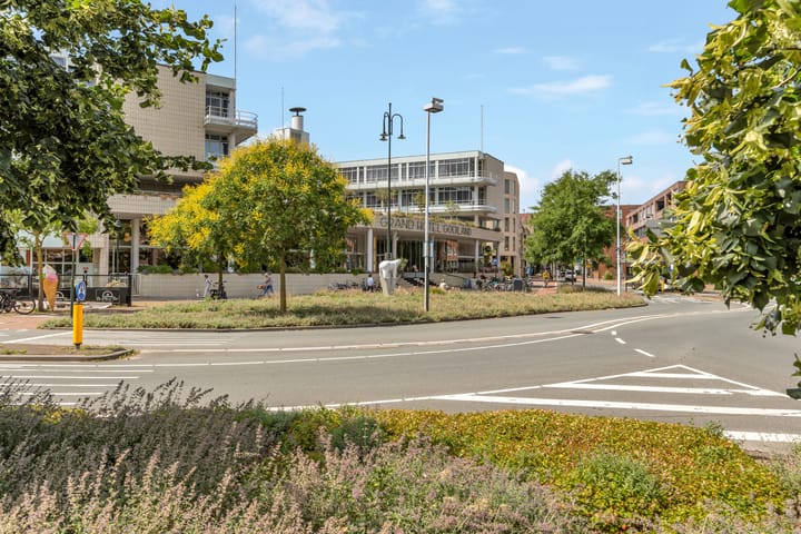 Studio te koop: Achterom 131B, Hilversum