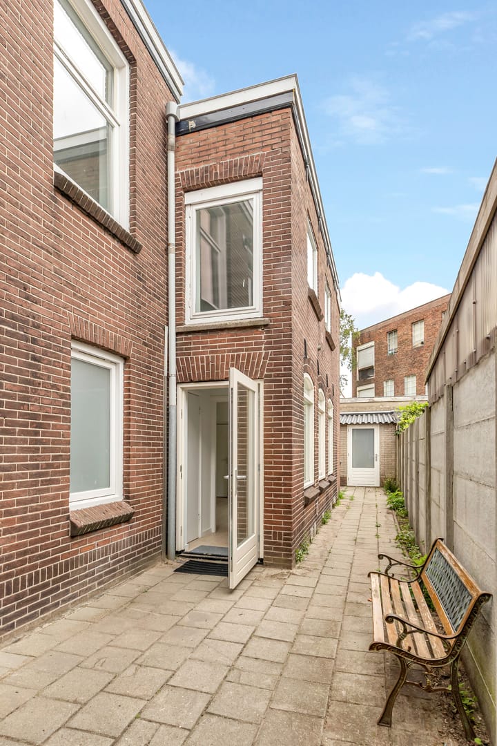 Studio te koop: Achterom 131C, Hilversum