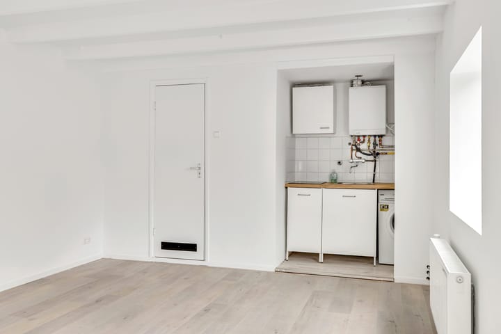 Studio te koop: Achterom 131C, Hilversum