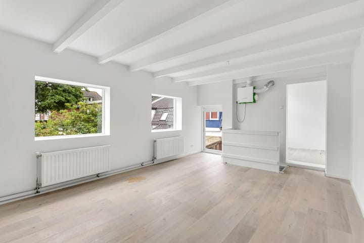 Studio te koop: Achterom 131C, Hilversum