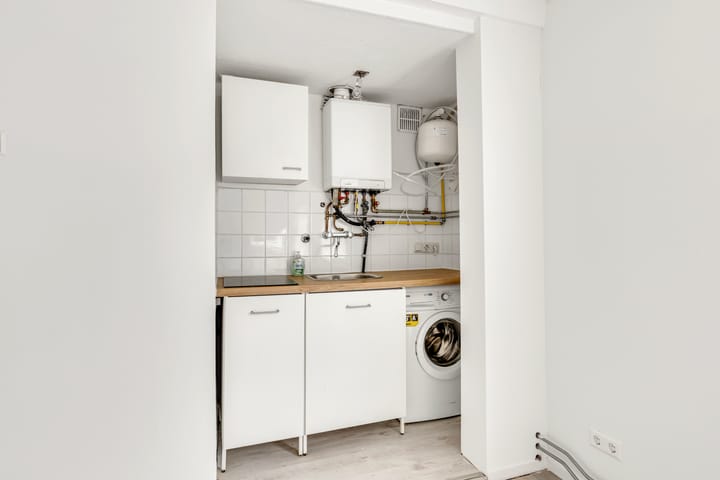 Studio te koop: Achterom 131C, Hilversum