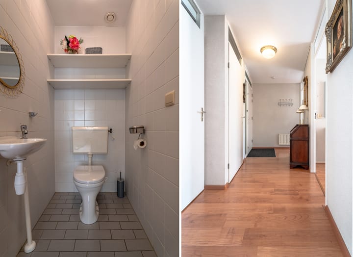 Appartement te koop: Muiderslotpad 38, Hellevoetsluis