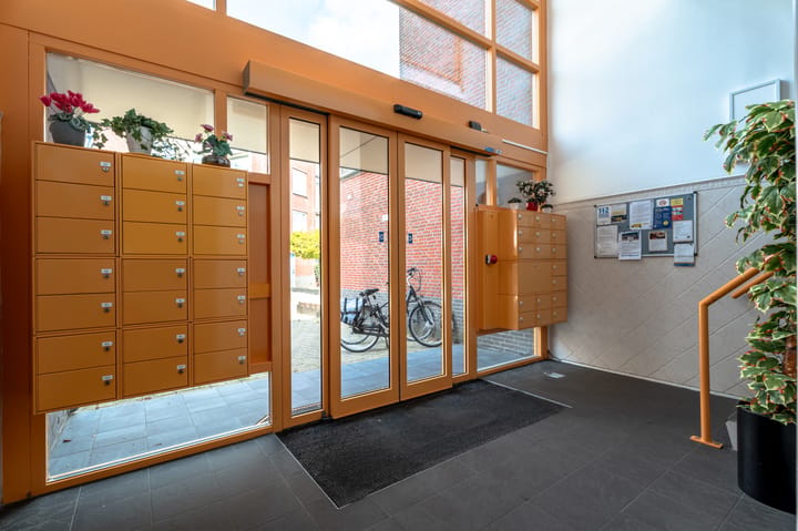 Appartement te koop: Muiderslotpad 38, Hellevoetsluis