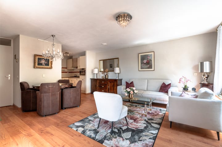 Appartement te koop: Muiderslotpad 38, Hellevoetsluis