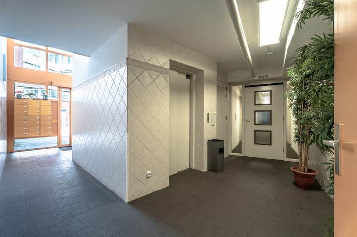 Appartement te koop: Muiderslotpad 38, Hellevoetsluis