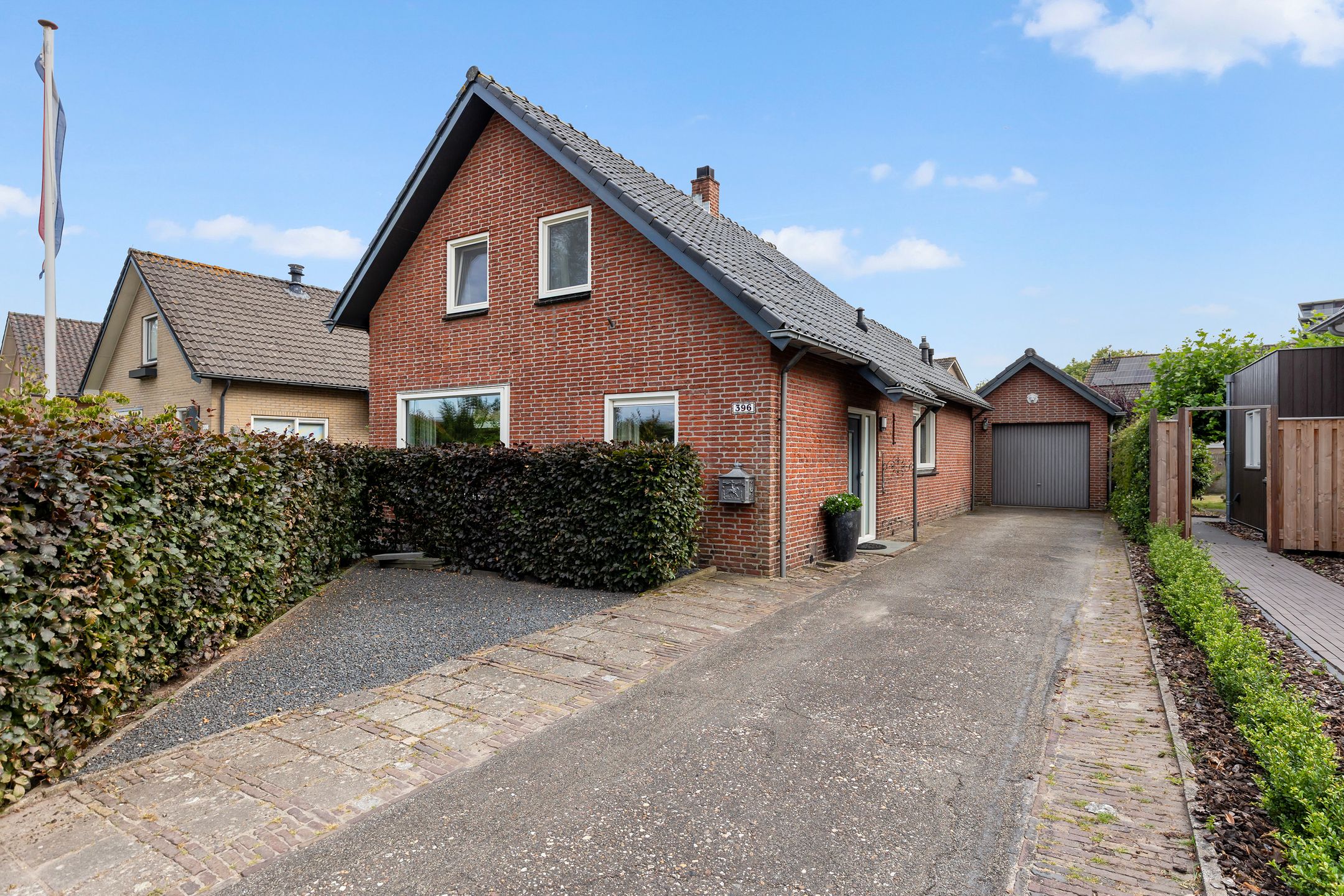 Anklaarseweg 396 