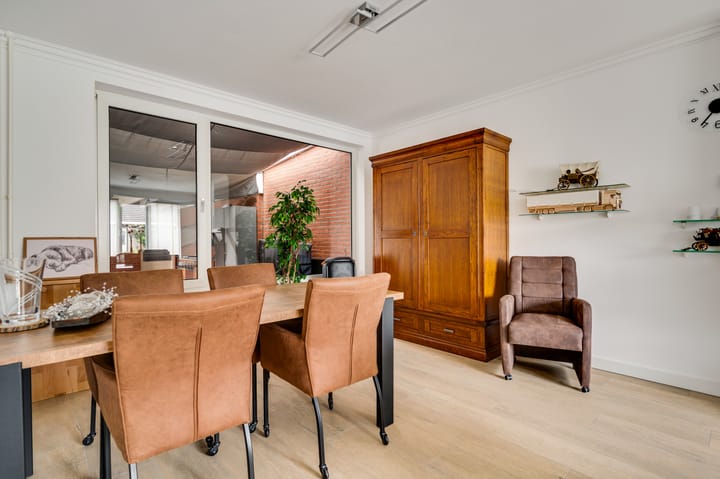 Tussenwoning te koop: Anemoonstraat 7, Ittervoort