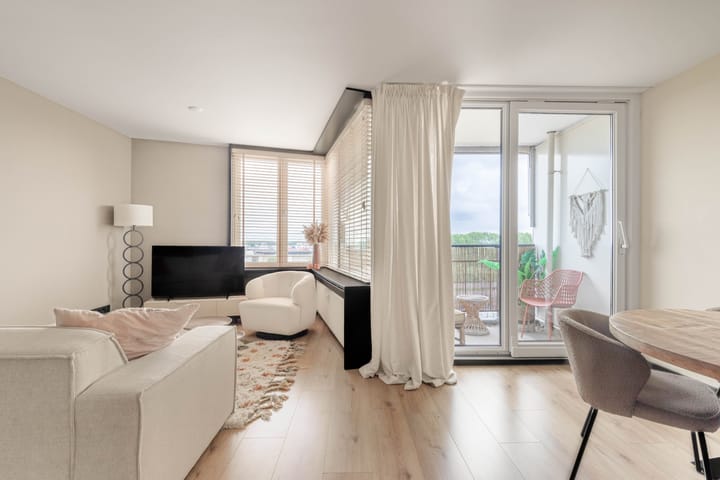 Appartement te koop: Wijckermolen 140, Beverwijk