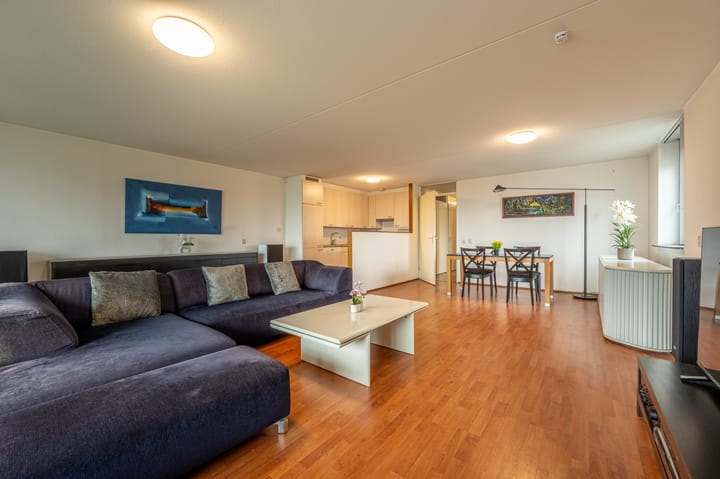 Appartement te koop: Heer Bokelweg 190, Rotterdam