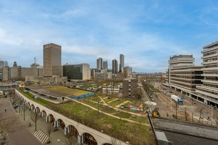 Appartement te koop: Heer Bokelweg 190, Rotterdam