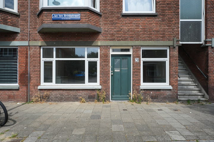 Appartement te koop: Jan ten Brinkstraat 251, 'S-Gravenhage