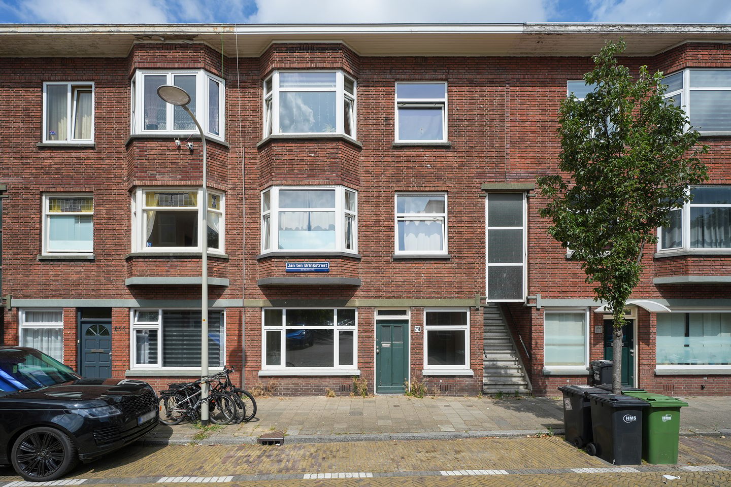 Foto 1 van Jan ten Brinkstraat 251